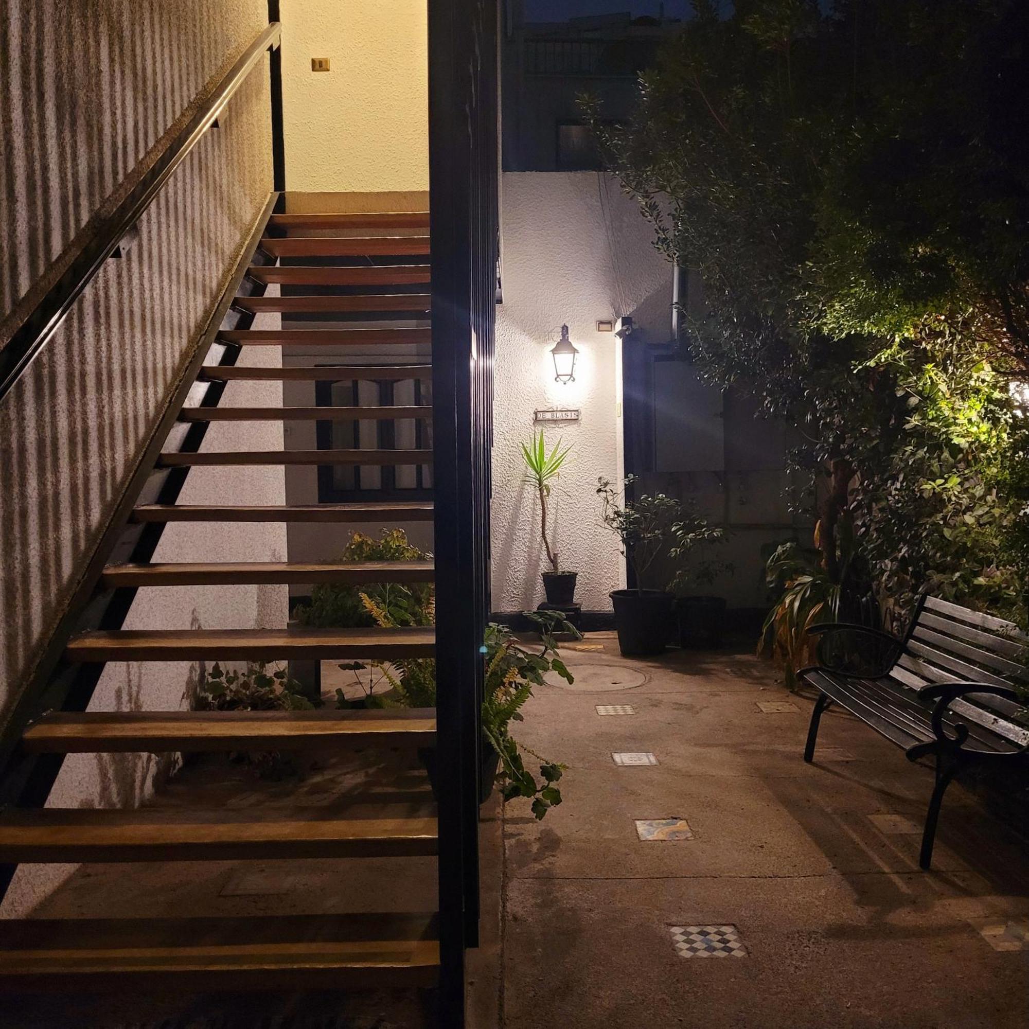 Hotel De Blasis Santiago de Chile
